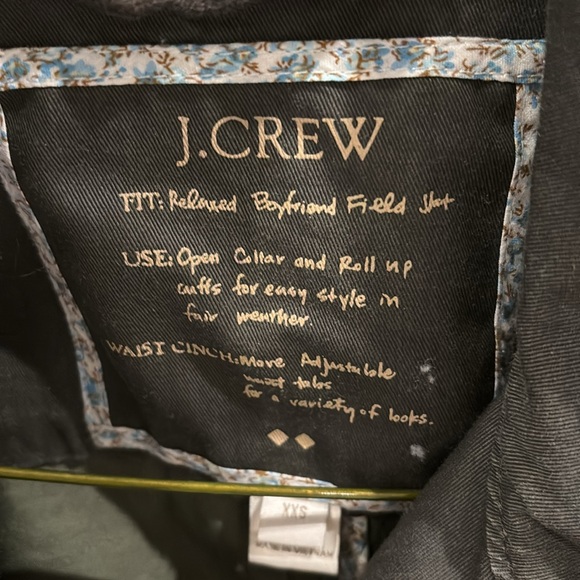 Classic J Crew field jacket - Picture 4 of 5